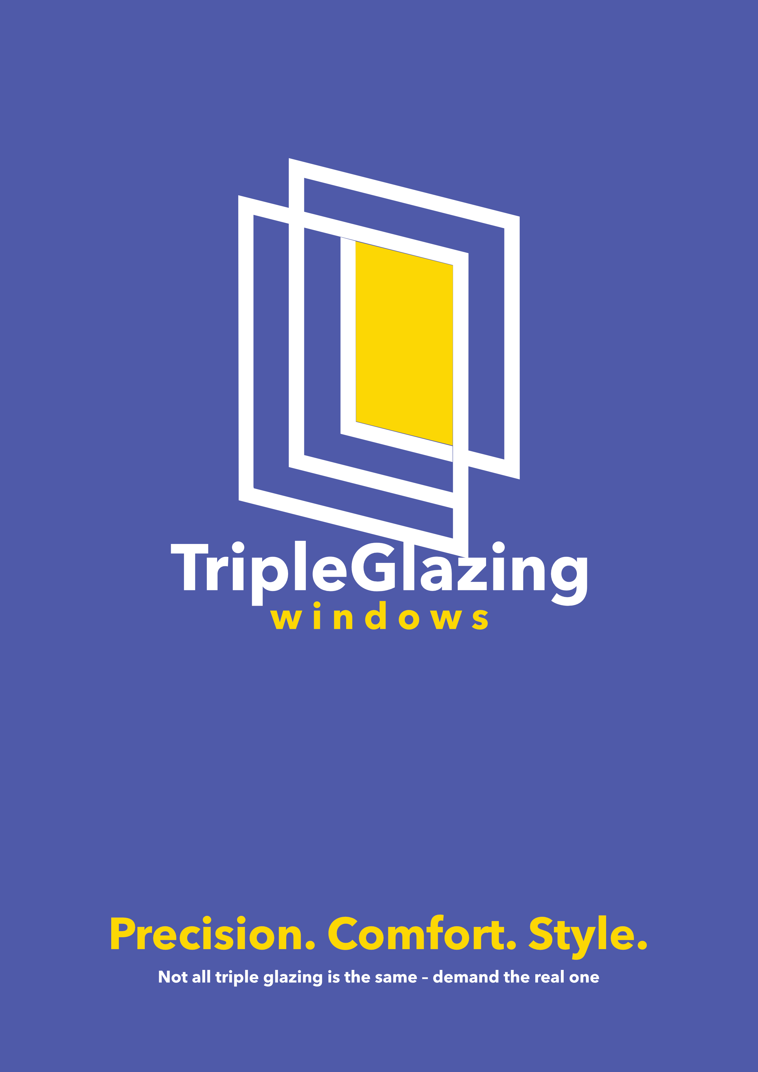 triple glazing windows warm