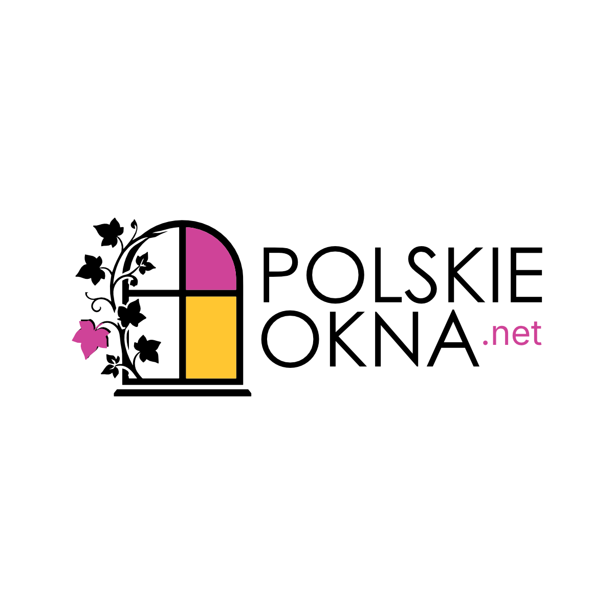 polskie okna net logo